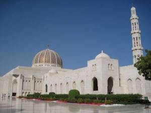 The (absolutely) Grand Mosque